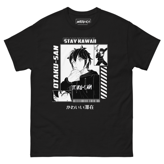 Otaku-San's Juice Up Time