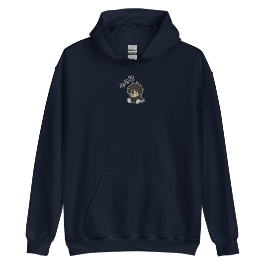 Otaku-San's Night Time Chibi hoodie