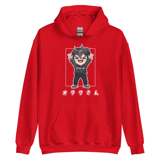 Otaku-San's Kawaii Peace Hoodie